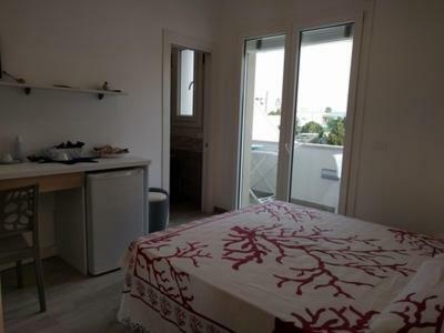 La Bussola Hotel Porto Cesareo Kültér fotó
