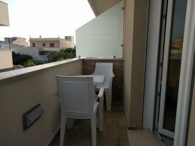 La Bussola Hotel Porto Cesareo Szoba fotó