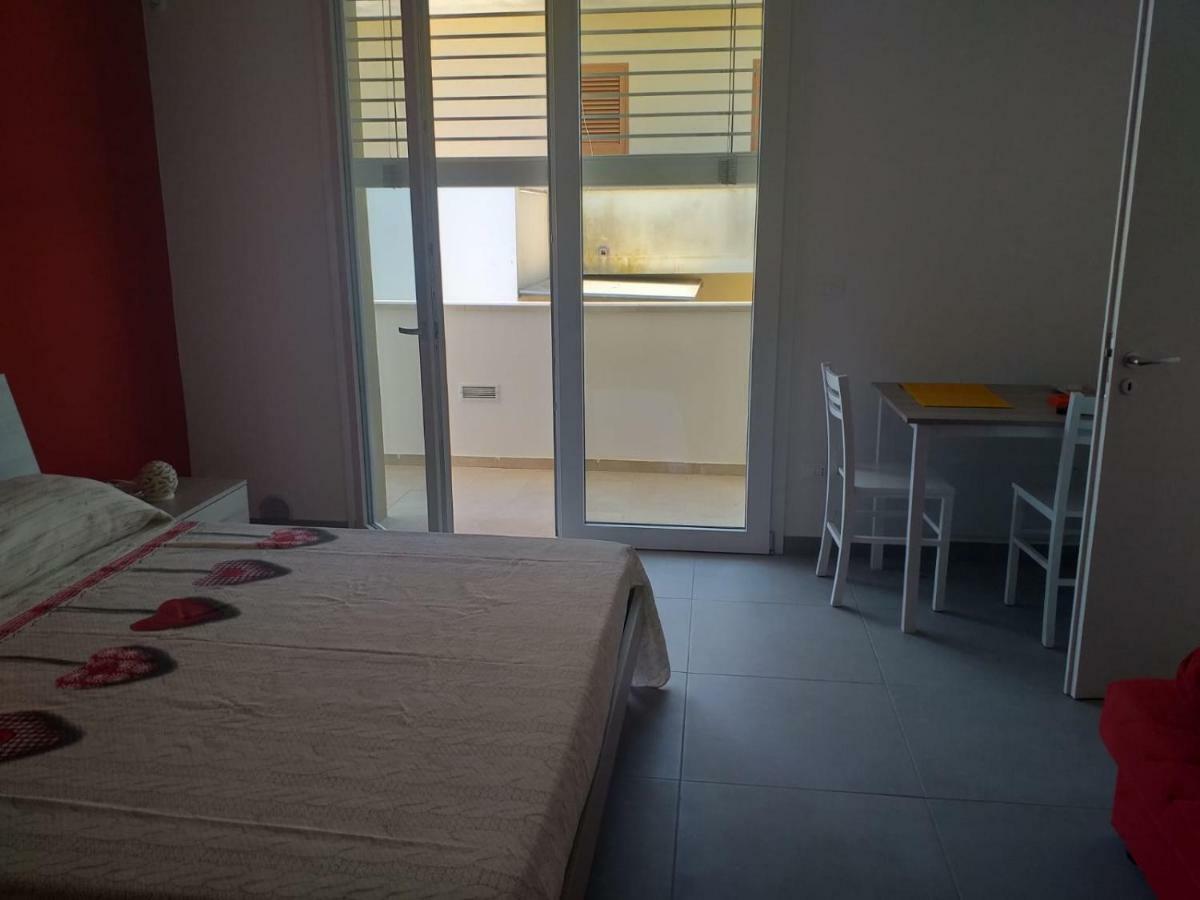 La Bussola Hotel Porto Cesareo Kültér fotó