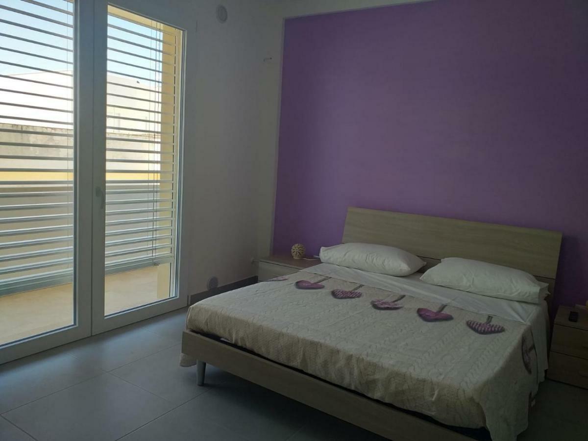 La Bussola Hotel Porto Cesareo Szoba fotó