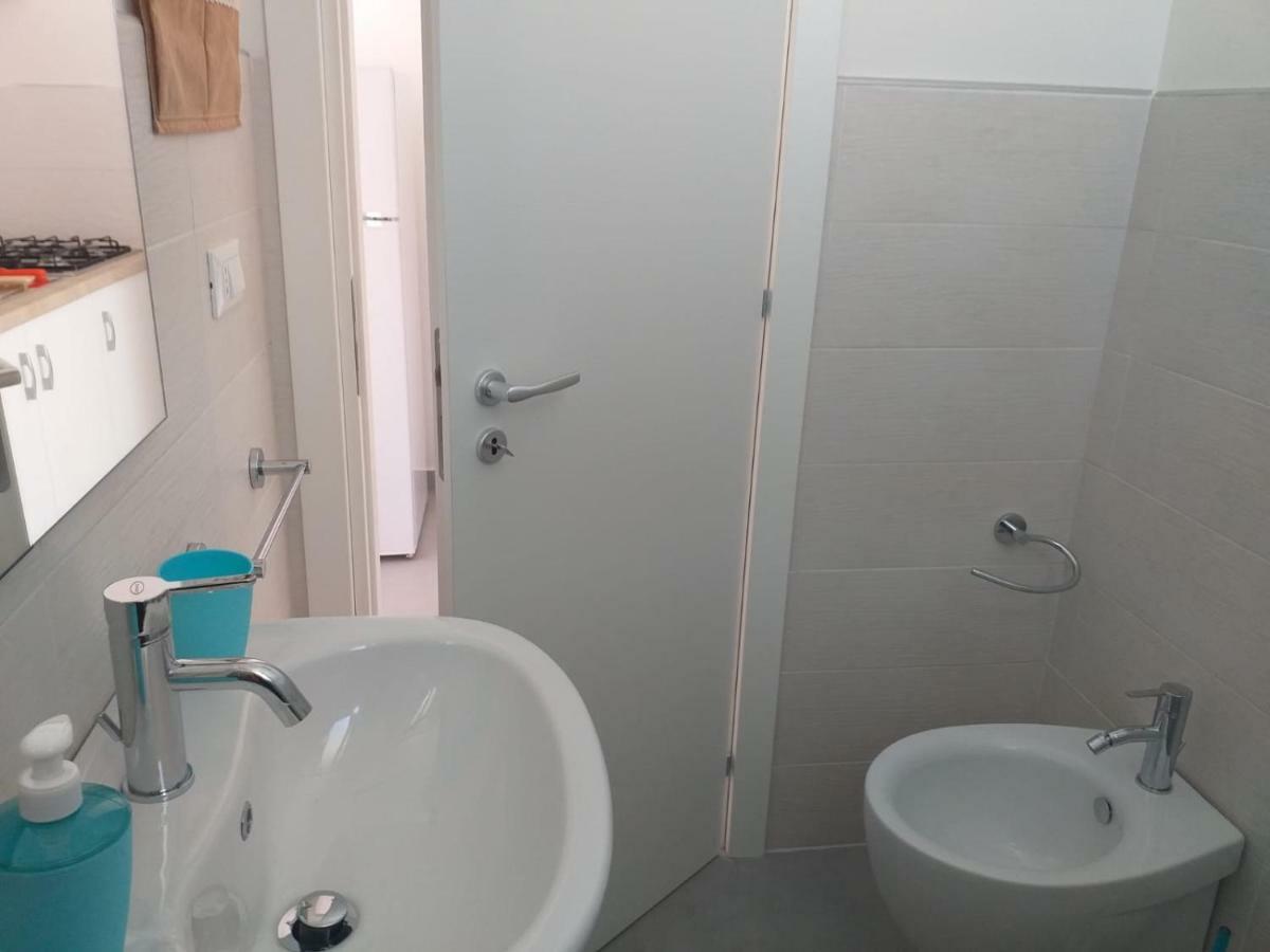 La Bussola Hotel Porto Cesareo Kültér fotó