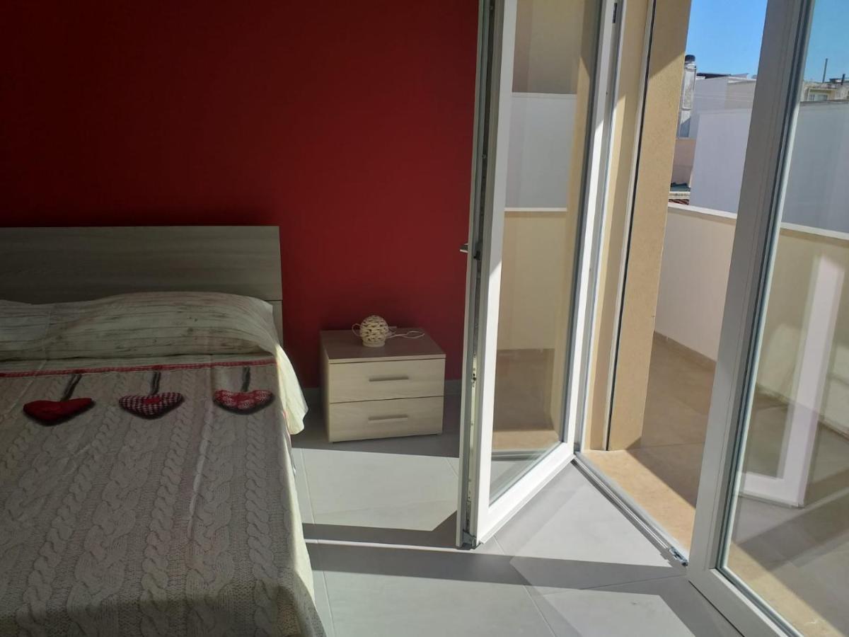 La Bussola Hotel Porto Cesareo Kültér fotó