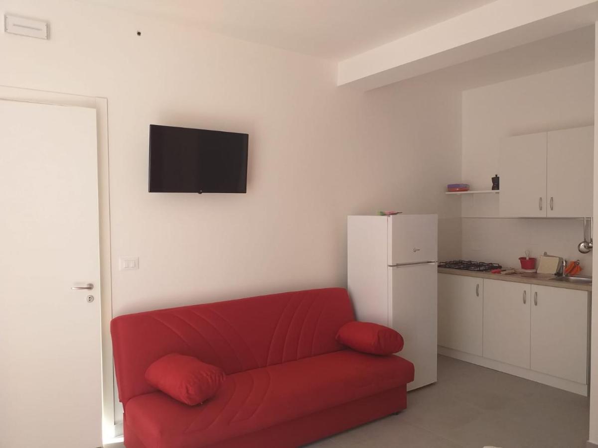 La Bussola Hotel Porto Cesareo Kültér fotó